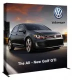 Easy Setup Hop Up Displays  Tension Fabric Pop Up Displays-Starl
