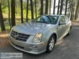 2008 Cadillac STS Sedan