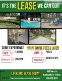 Spring into Savings
