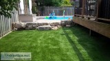 Artificial Grass Toronto - Fieldmasters