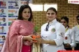 Management degree from a recognized college