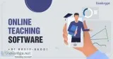 Teach Using Online Teaching Software  Livekrypt