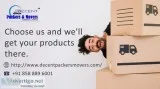 Packers and Moves in Dwarka