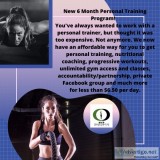The Best Way to Have a Personal Trainer Affordably