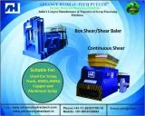 End-of-life Vehicle (ELV) Recycling Machines