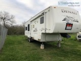 2007 DUTCHMEN DENALI 5th wheel