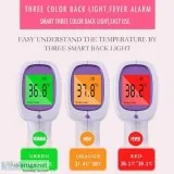 Laser Infrared Thermometer Gun For Fever