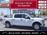 Used 2018 Ford F-150 XLT 4X4 SuperCrew for Sale in San Diego - 2
