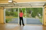 Garage Screen Door Installation Services in San Diego