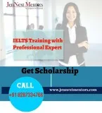 Best IELTS Training in Pitampura with JenNext Mentors