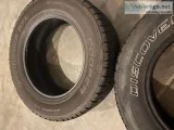 2 cooper discoverer tires 10k miles 2656018
