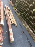 Landscaping Timbers