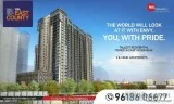 NSL East County   2 BHK Flats for Sale in Hyderabad