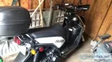Yamaha 125cc zuma