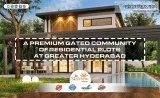 DTCP open plots available near thimmapur Kothur