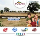 DTCP Approved plots in Kothur close to airport
