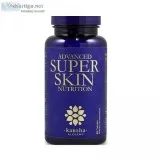 Kansha Brands Premium Collagen Peptides and Necessary Nutirient 