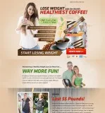 Try the newest in a line of great coffee s to lose weight