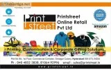 Printstreet Premium Corporate Gifts India Personalised Gifts for