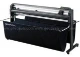 Graphtec FC8600-160 64 Sign CutterPlotter w Royal Sov 55&quot Fo