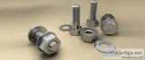 Super Duplex Steel UNS S32950 Fasteners