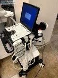 GE Logiq P3 Ultrasound with Linear Transducer