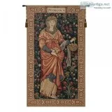 BUY THE POMONA BELGIAN TAPESTRY