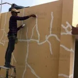 Exterior Wall Crack Repair Solutions