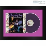 Vinyl Record Frames