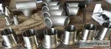 Inconel 600 Pipe Fittings