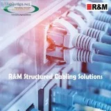 Radiant.in - Network Cabling Companies and Network Cabling Servi