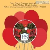 Your Time is Precious - Online Medical Billing and Coding