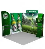 Get ready for your next trade show  Buy Our displays Booths