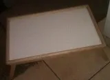 Small Light Strong Folding Table New Condition ONLY 10