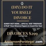 Uncontested Divorces In NY  NO-Fault Paralegal Divorces  Online 