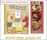 The Great-Grandma Recipes from the 1900s