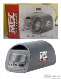 MTX RT8PT 8&quot 240 Watt Amplified Loaded Subwoofer