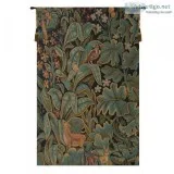 BUY ARISTOLOCHE - NO BORDER BELGIAN TAPESTRY WALL HANGING