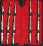 Convex Straight Osteotome - Dental Instruments Online - Dental P