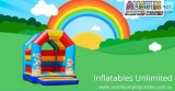 Cheapest Frozen and Gladiator Jumping Castle Sydney