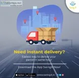 Instant Delivery Courier Service