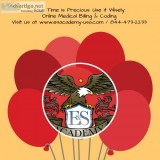 Your Time is Precious - Online Medical Billing and Coding