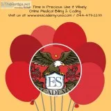 Your Time is Precious - Online Medical Billing and Coding