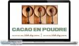 Le cacao en poudre pour une alimentation saine | economisez 35 p