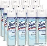2-Lysol-Disinfectant -Spray-Crisp-Linen-S cent-Kills-99-9%-of- G