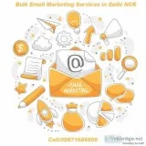 Bulk Email Marketing Services in Delhi NCR