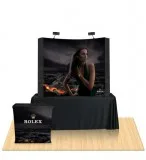 Promotinal Table Top Displays  Fast Turnaround - Starline Tents