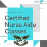 Experience the Future - Certified Nurse Aide
