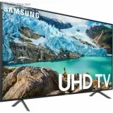 SAMSUNG UN55RU7100 55&quot CLASS54.6&quot DIAG 4K UHD MR120 SMAR