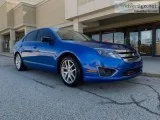 2012 Ford Fusion SEL AWD
